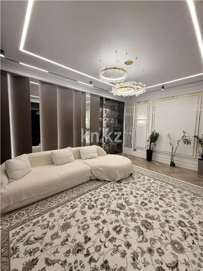 Продажа 5-комнатной квартиры, 142 м², пр. Туран, дом  40/2 в Астане