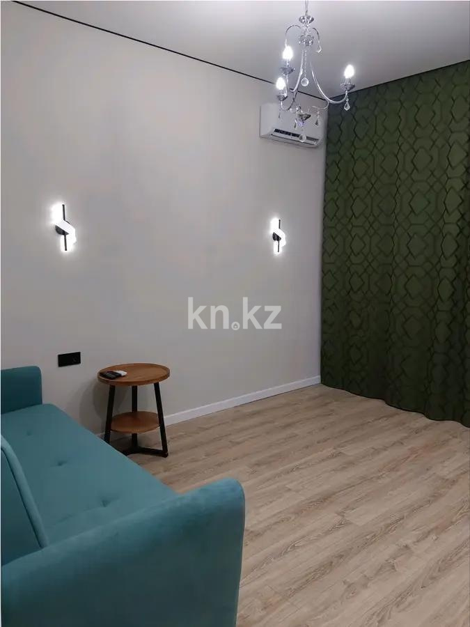 Продажа 1-комнатной квартиры, 39 м² в Астане