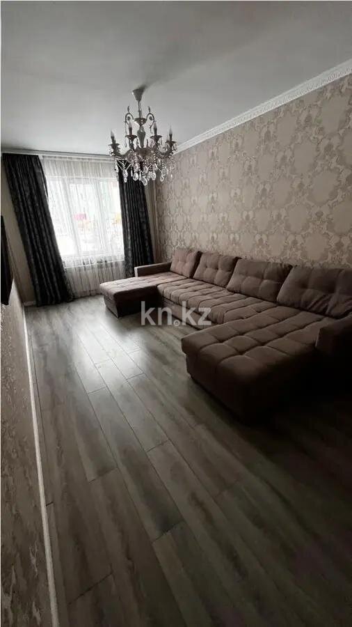 Продажа 3-комнатной квартиры, 82 м² в Алматы