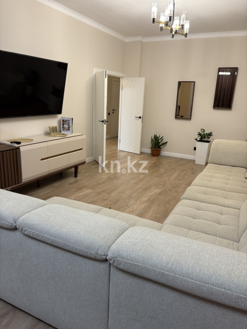 Продажа 3-комнатной квартиры, 108 м² в Алматы - фото 2