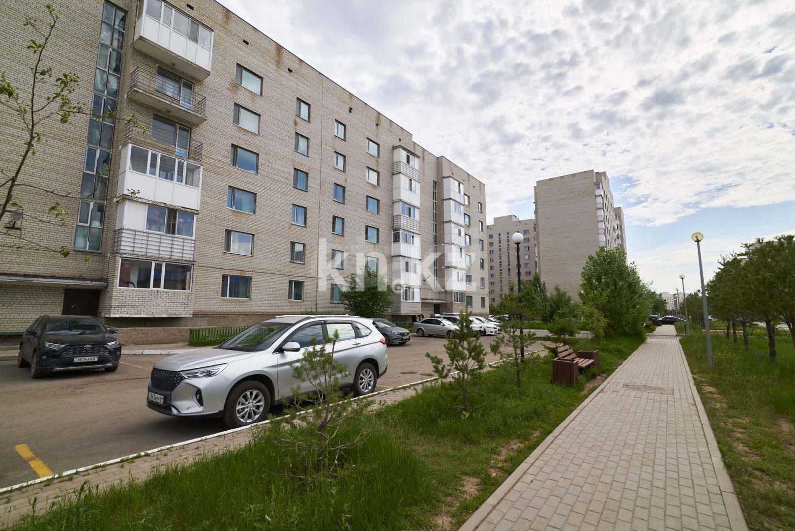 Продажа 2-комнатной квартиры, 59.8 м² в Астане - фото 25