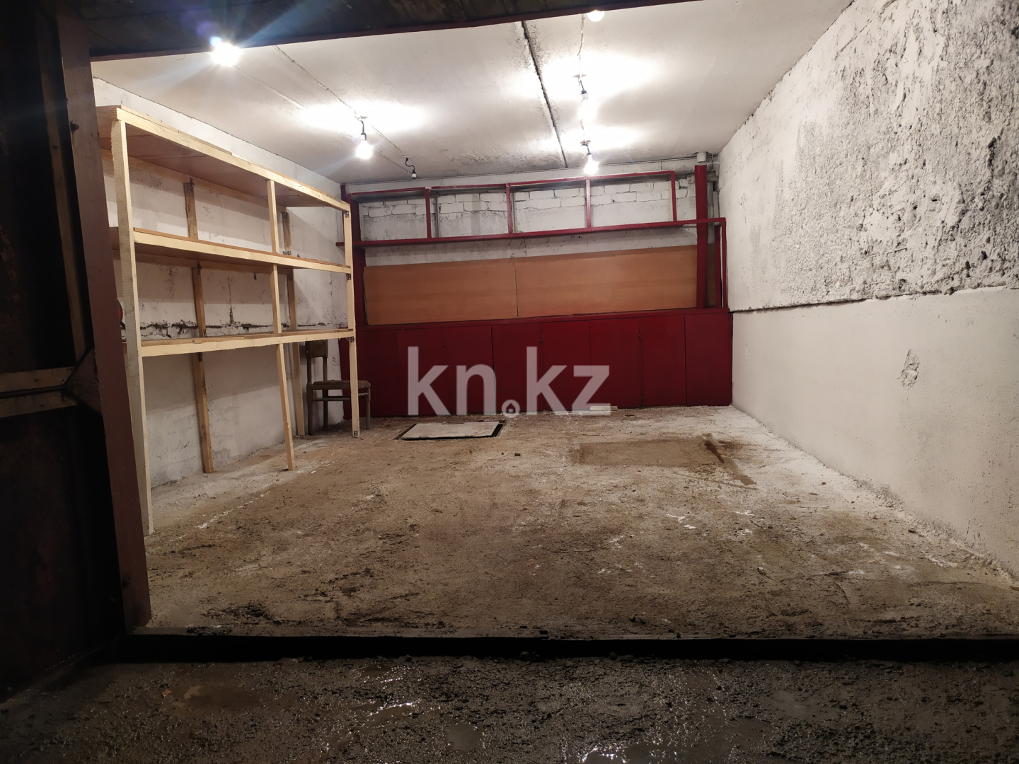 Продажа , 26 м², ул. Пушкина, дом  18 - ул. Кумисбекова в Астане