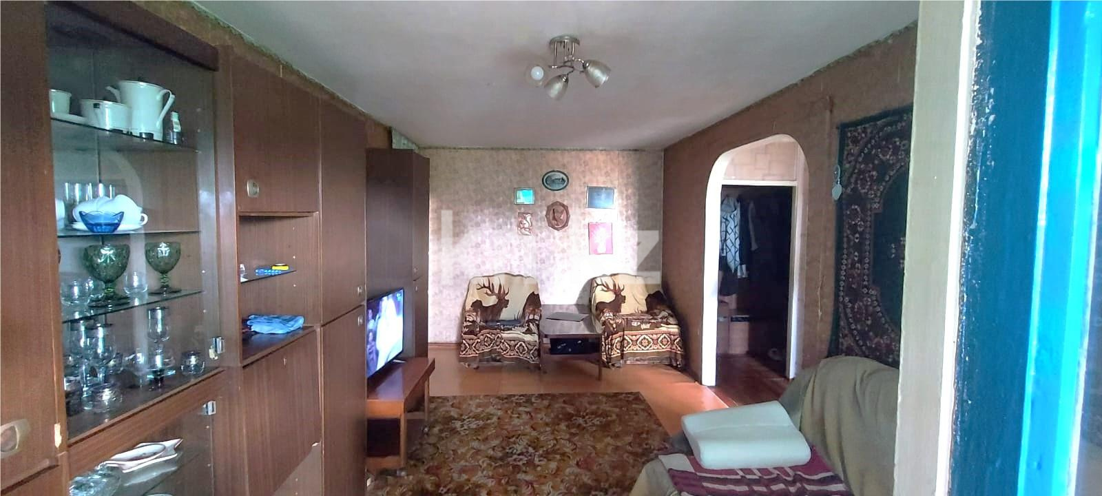 Продажа 3-комнатной квартиры, 59 м², пр. Назарбаева, дом  63 в Караганде - фото 2