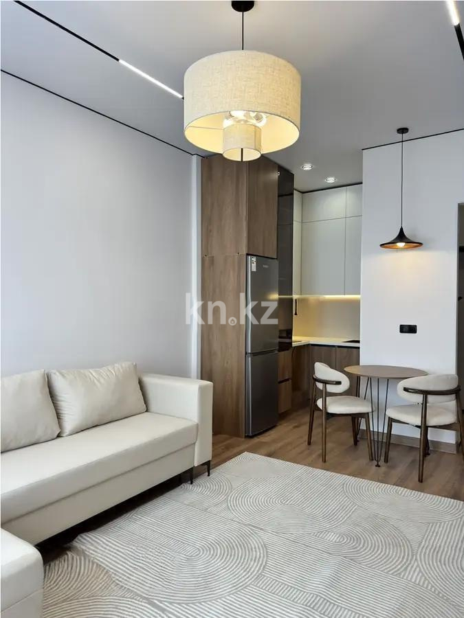 Продажа 2-комнатной квартиры, 41.5 м² в Астане