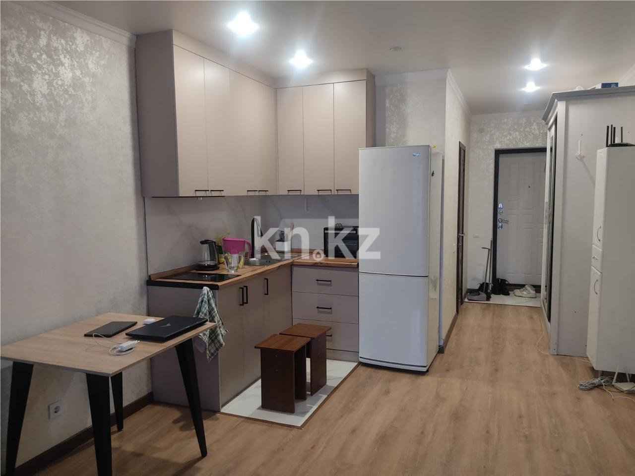 Продажа 1-комнатной квартиры, 30 м², пр. Аль-Фараби в Астане - фото 2