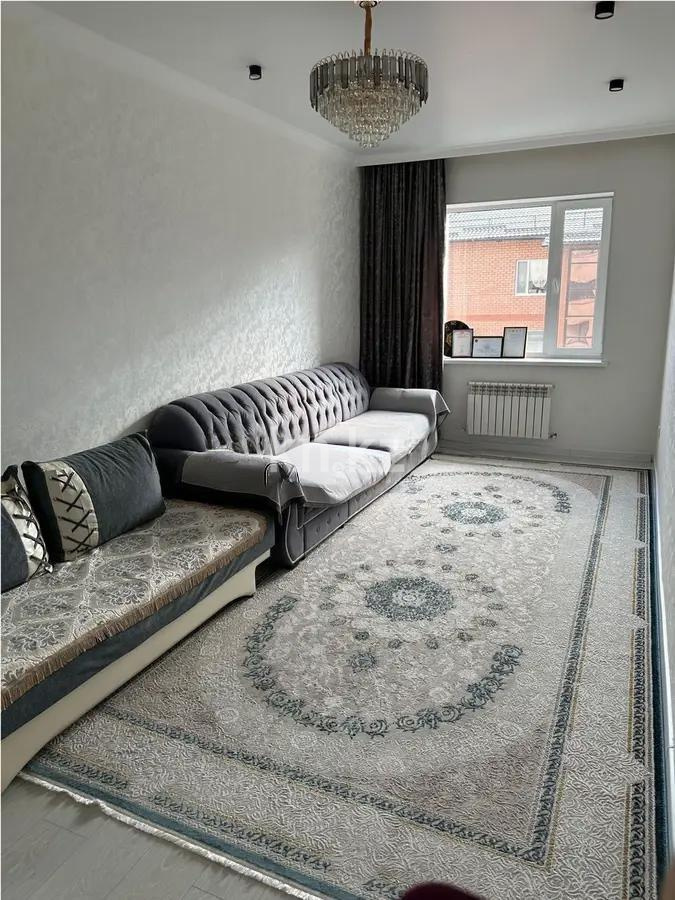 Продажа 2-комнатной квартиры, 60 м², ул. Муканова, дом  51 блок 2 в Караганде