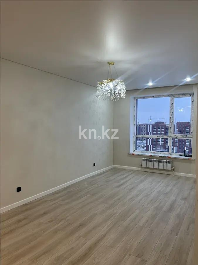 Продажа 1-комнатной квартиры, 38.2 м² в Астане