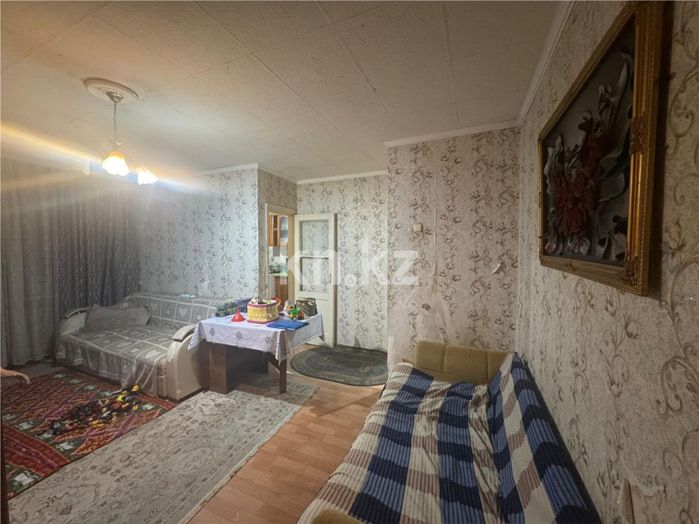 Продажа 3-комнатной квартиры, 60 м², ул. Пичугина в Караганде