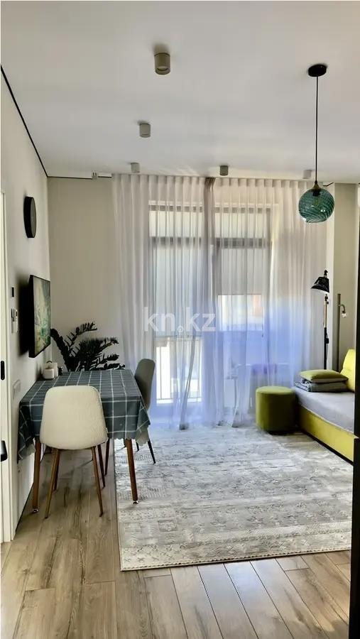Продажа 2-комнатной квартиры, 41.5 м² в Алматы