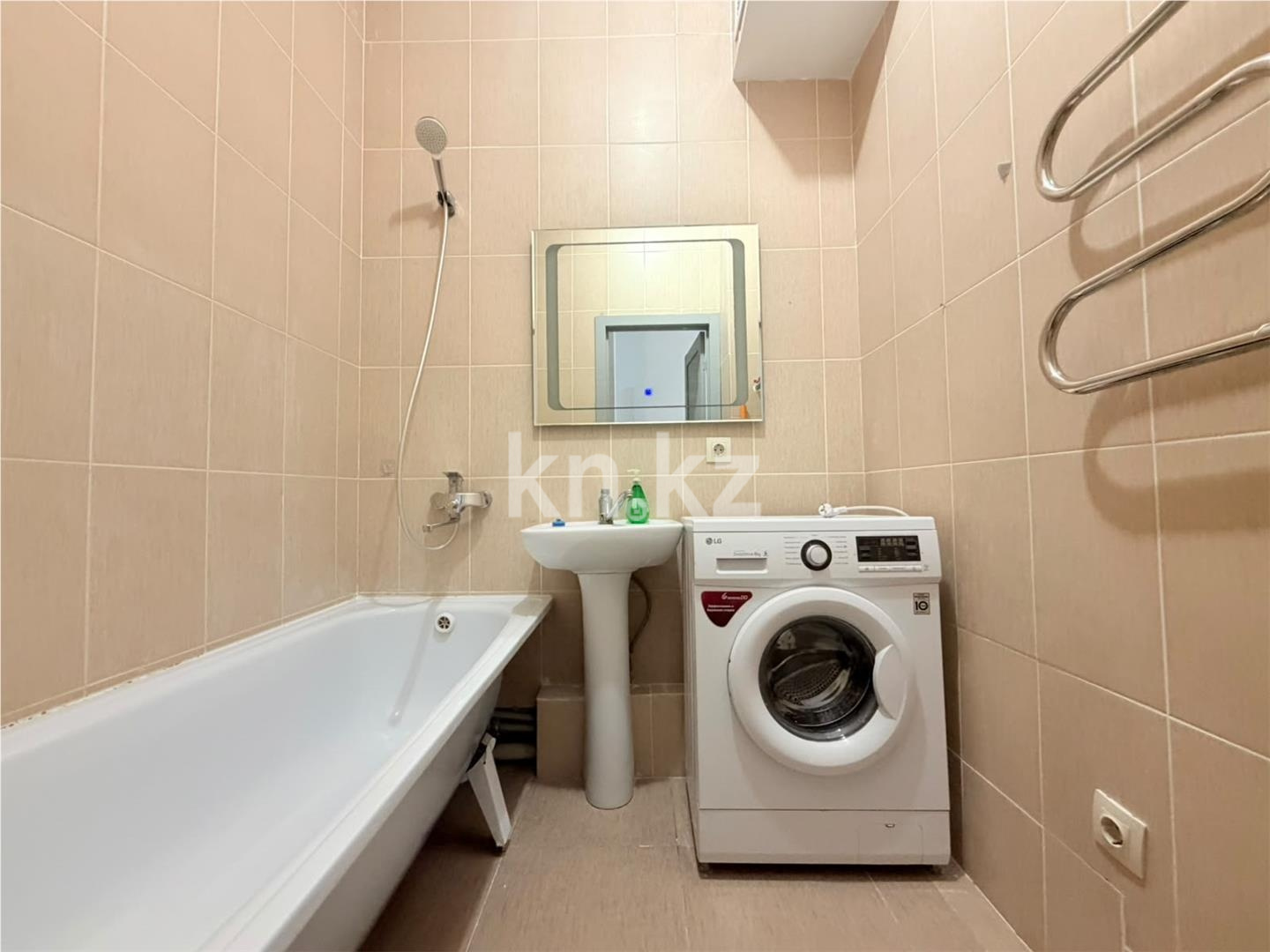 Продажа 1-комнатной квартиры, 50.8 м² в Астане - фото 6