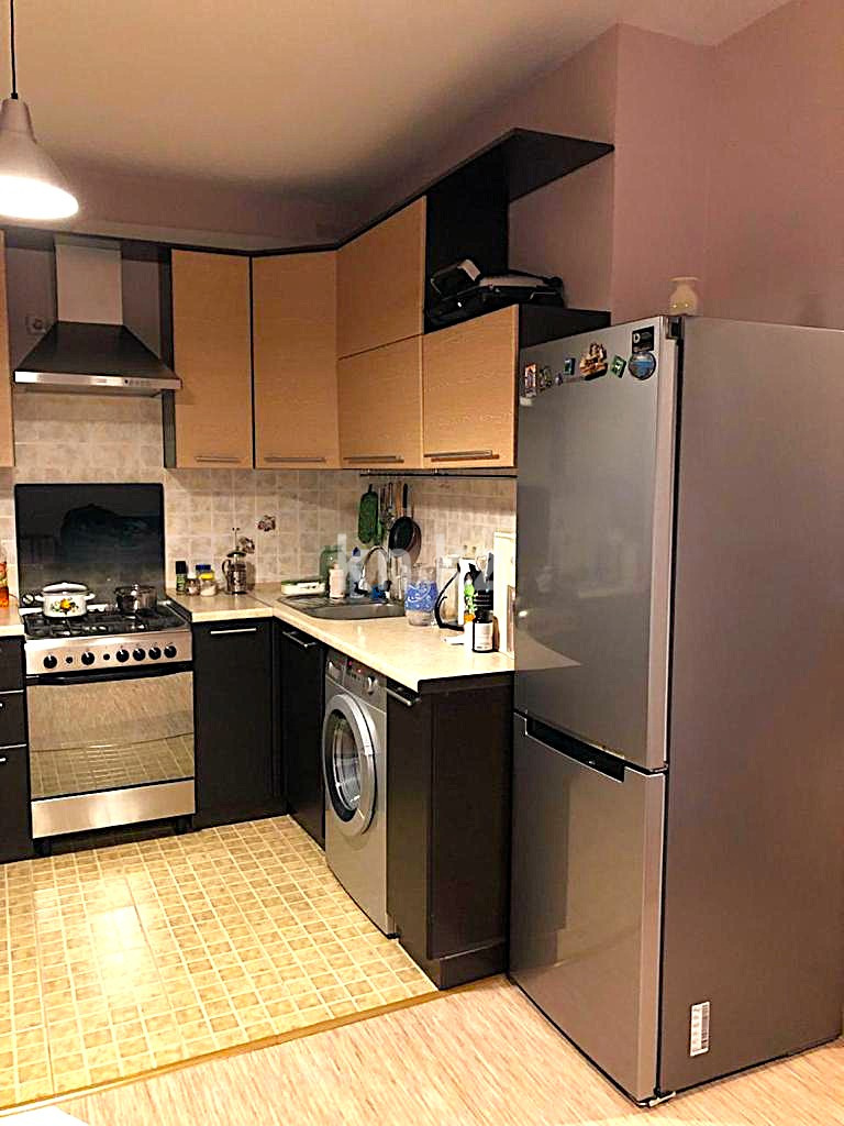 Аренда 2-комнатной квартиры, 51 м², ул. Бараева, дом  21 - ул. Валиханова в Астане - фото 2