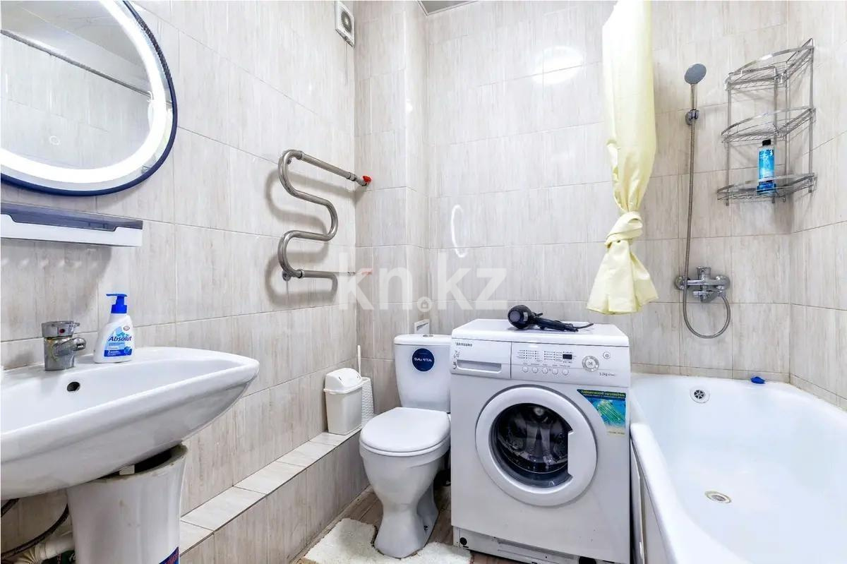 Продажа 1-комнатной квартиры, 30 м², ул. Куйши Дина, дом  4/4 в Астане - фото 2