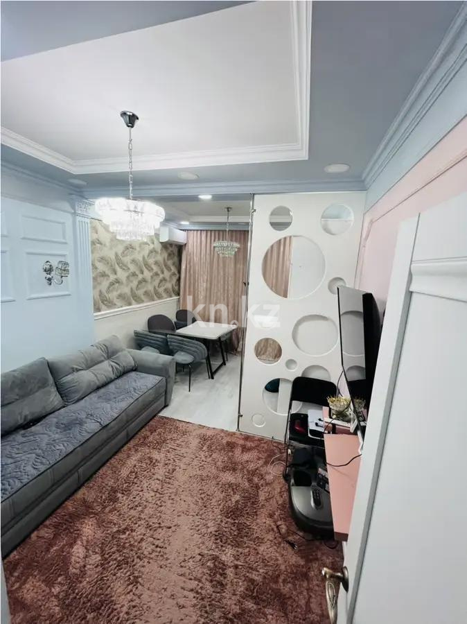 Продажа 1-комнатной квартиры, 40 м², ул. Сатпаева, дом  90/61 в Алматы