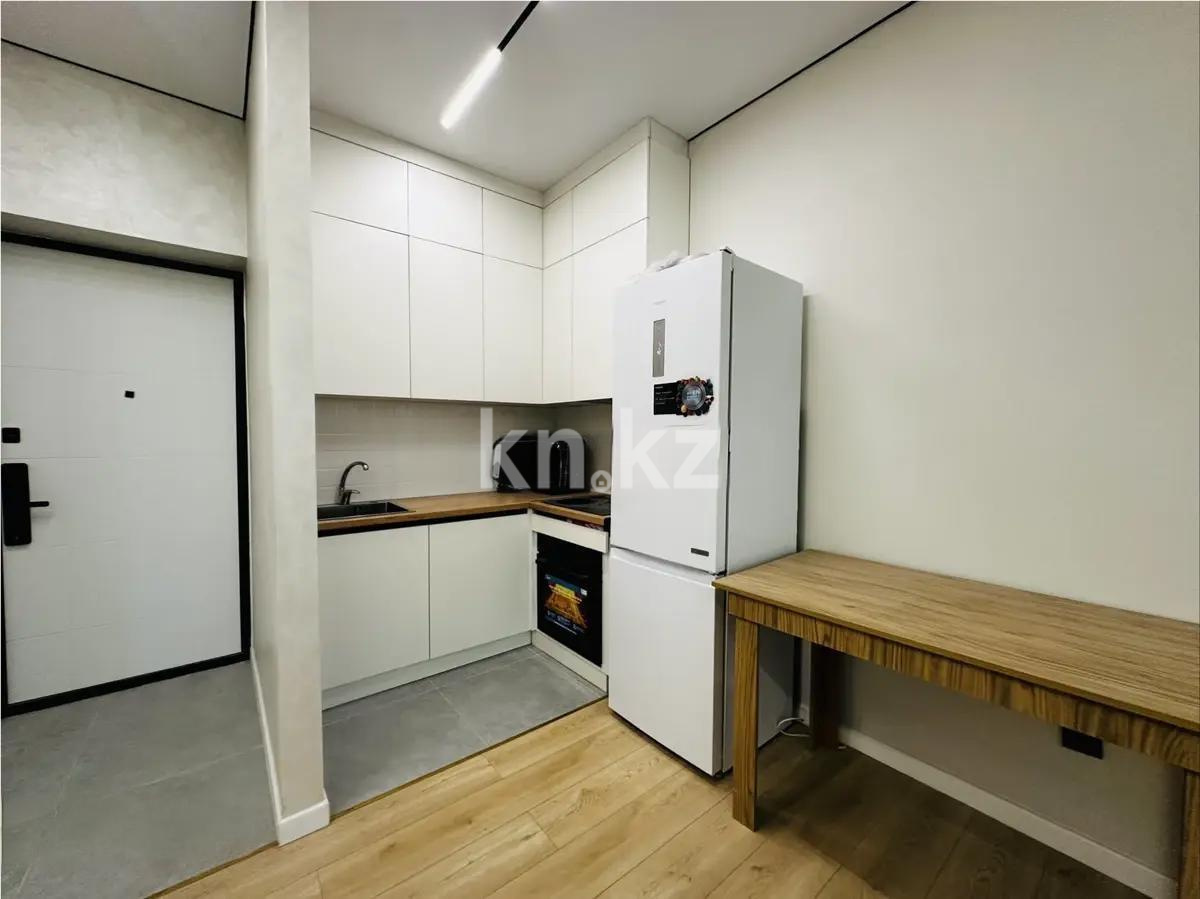 Продажа 2-комнатной квартиры, 45.3 м² в Алматы - фото 3