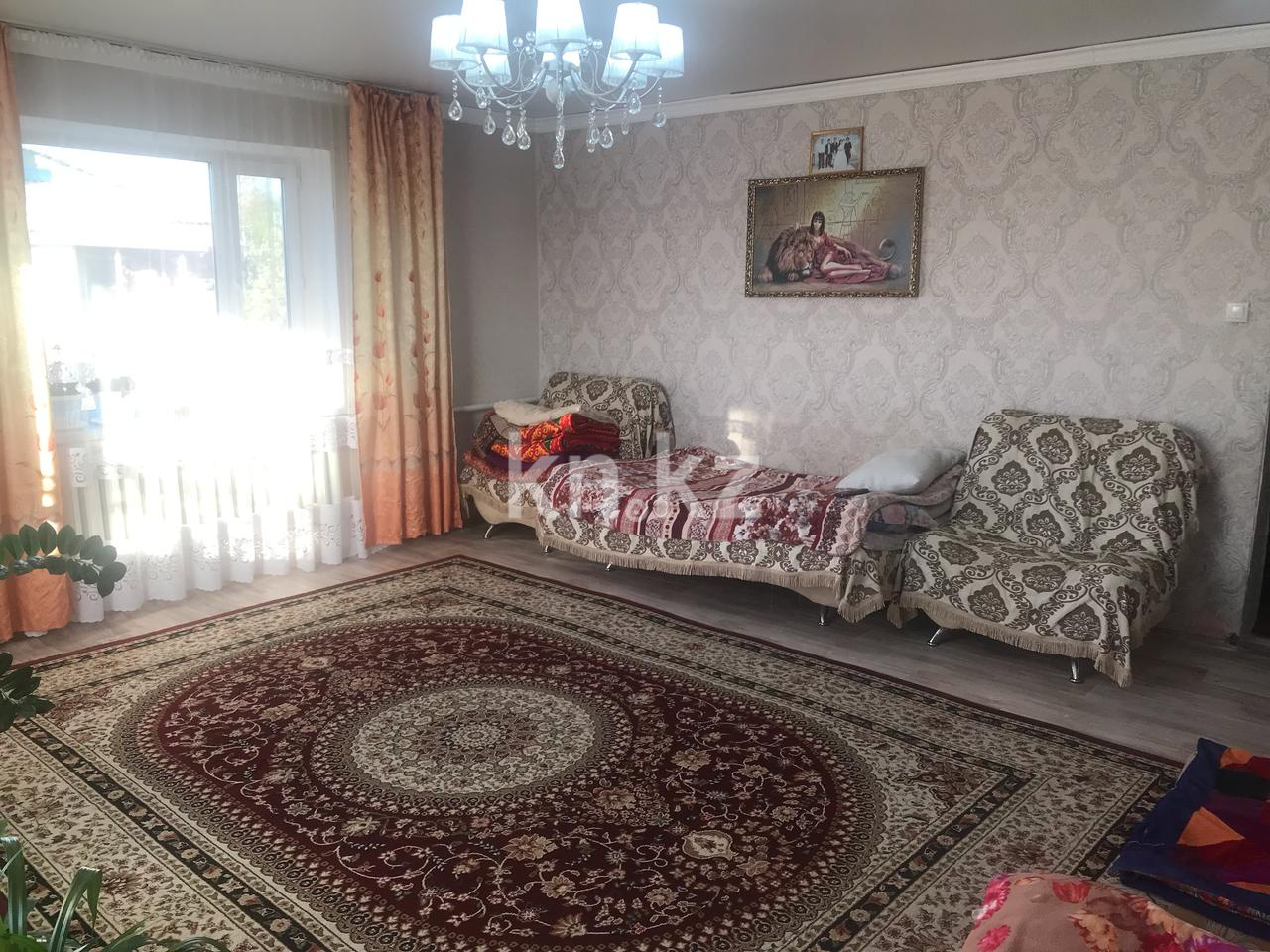 Продажа 4-комнатного дома, 130 м², Мира, дом  3/2 в Карагандинской области - фото 4