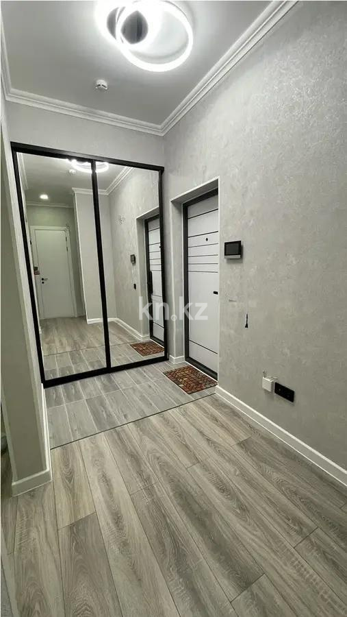 Продажа 1-комнатной квартиры, 41.3 м² в Алматы - фото 4