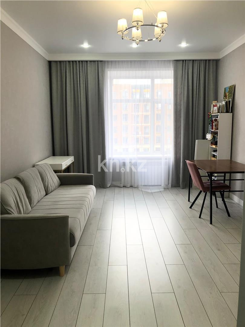 Продажа 2-комнатной квартиры, 66 м² в Караганде