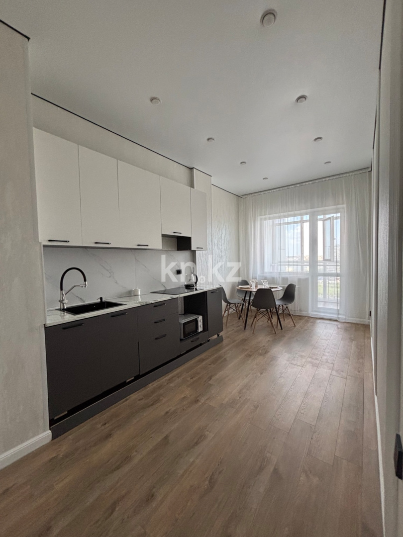 Аренда 1-комнатной квартиры посуточно, 45 м² в Караганде - фото 2