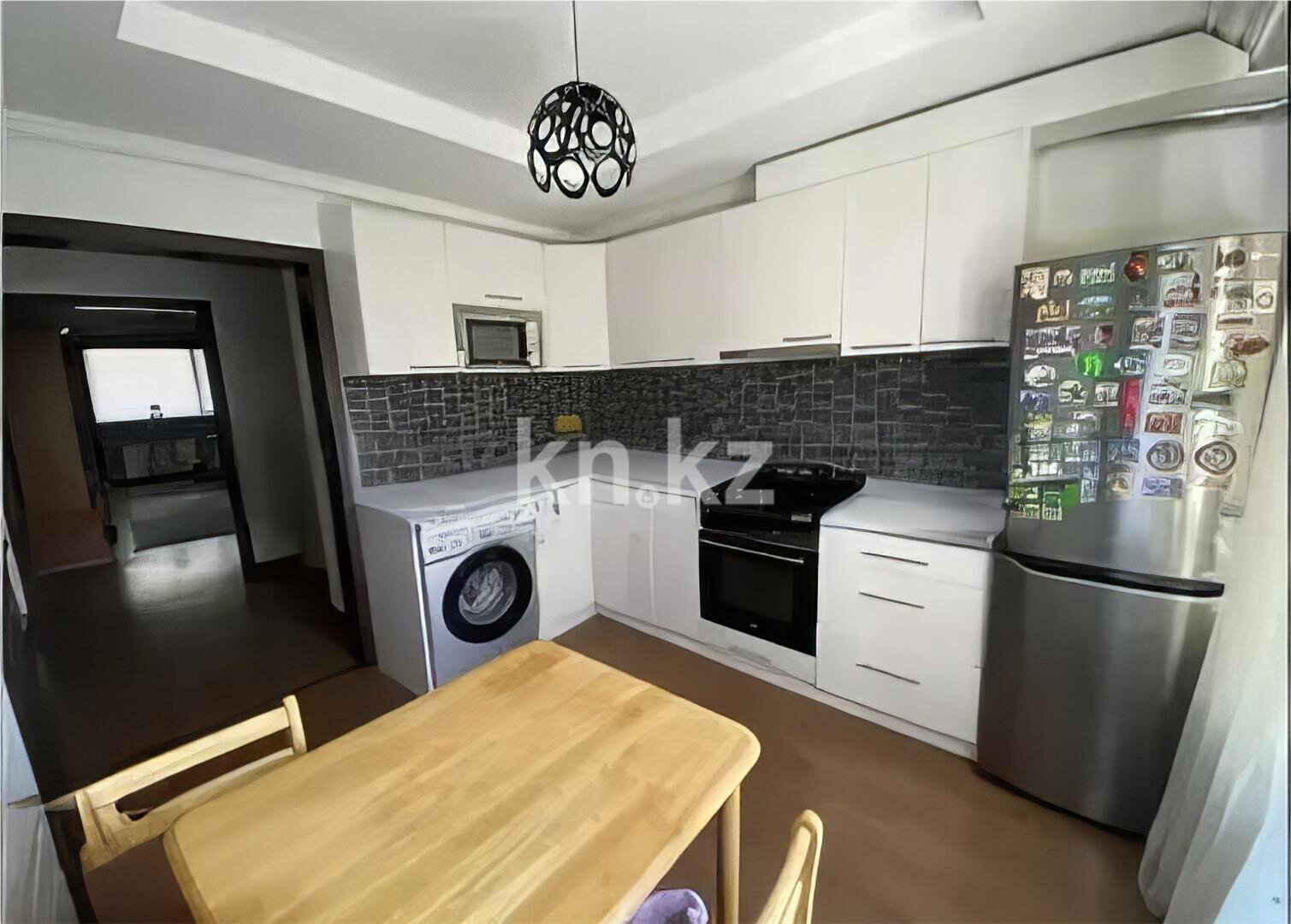 Продажа 3-комнатной квартиры, 85 м² в Алматы - фото 4
