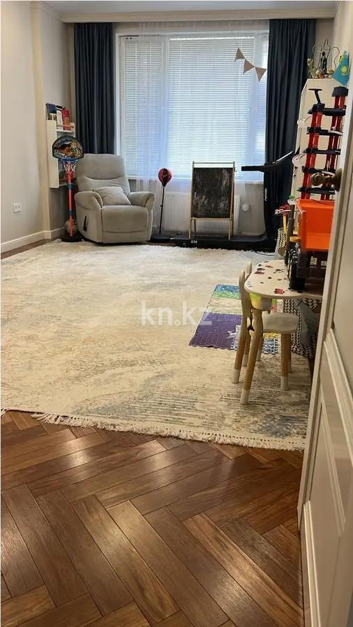 Продажа 3-комнатной квартиры, 100 м², ул. Бектурова, дом  11/1 в Астане - фото 2