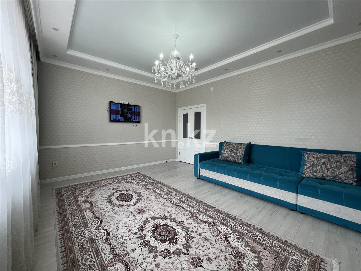Продажа 3-комнатной квартиры, 87 м², мкр. Степной-2 в Караганде - фото 6