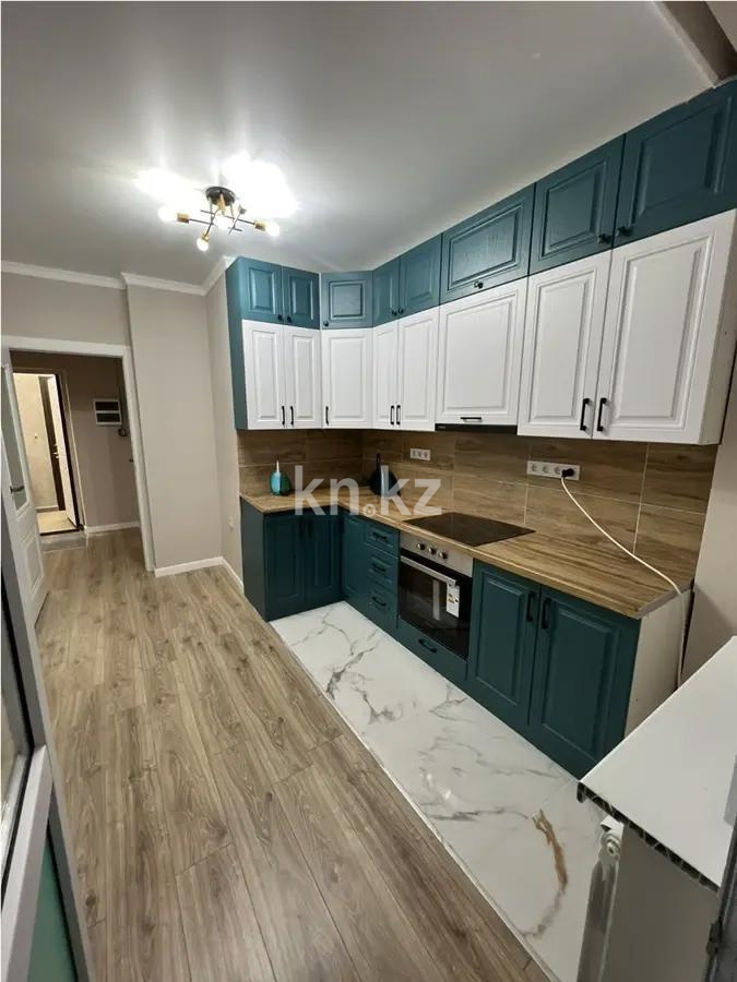 Продажа 1-комнатной квартиры, 40 м² в Алматы - фото 2