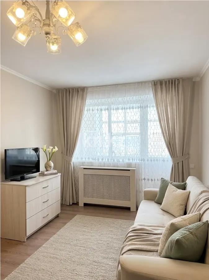 Продажа 1-комнатной квартиры, 36 м² в Астане