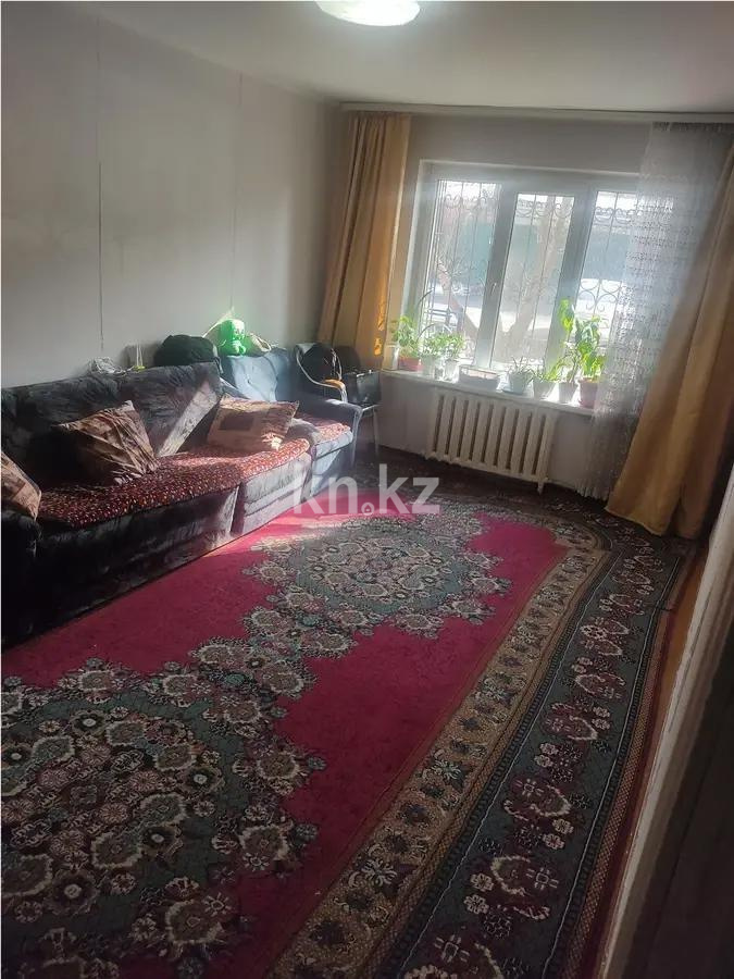 Продажа 3-комнатной квартиры, 61 м² в Алматы