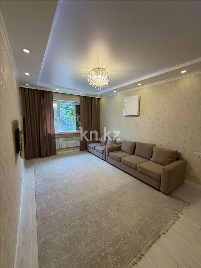 Продажа 3-комнатной квартиры, 63.5 м² в Алматы