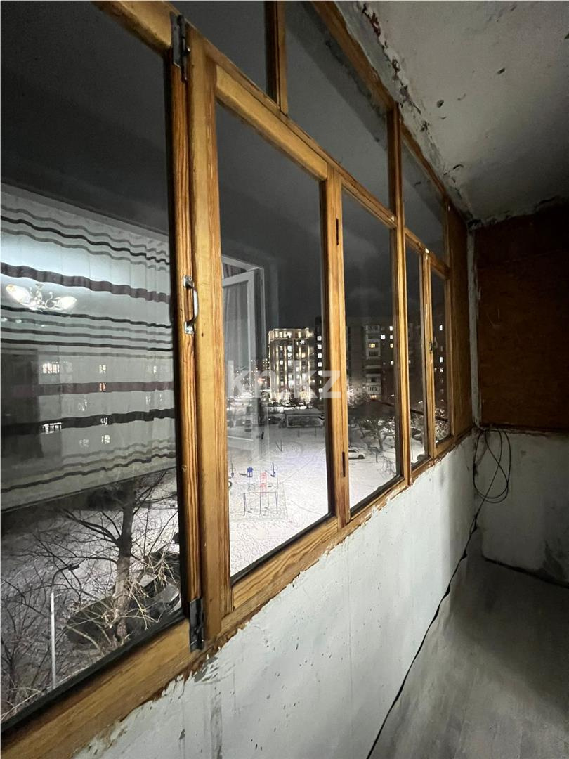 Продажа 1-комнатной квартиры, 41 м², мкр. Степной-4, дом  28 в Караганде - фото 12