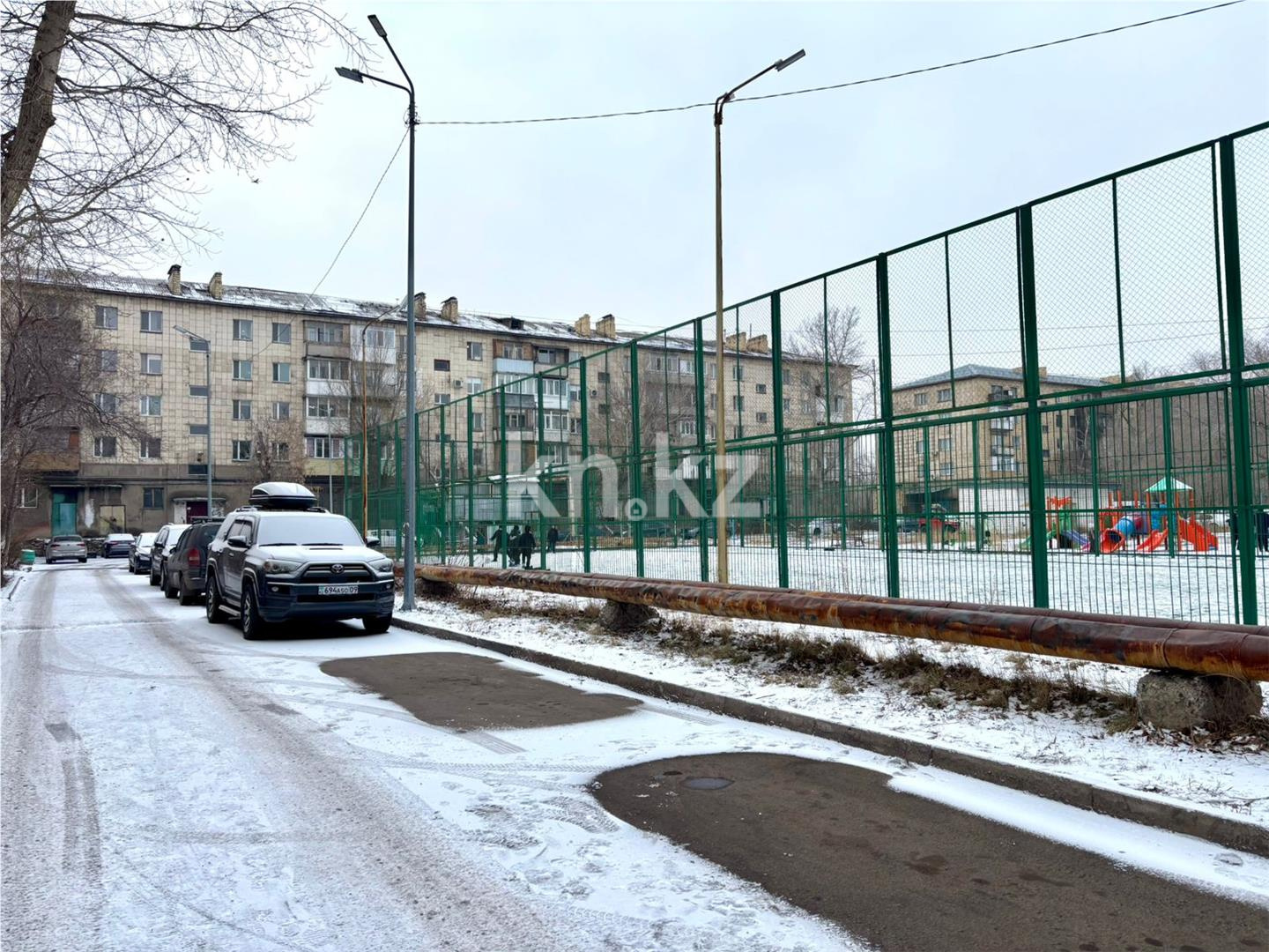 Продажа 3-комнатной квартиры, 63 м², 23 мкр. в Караганде - фото 13