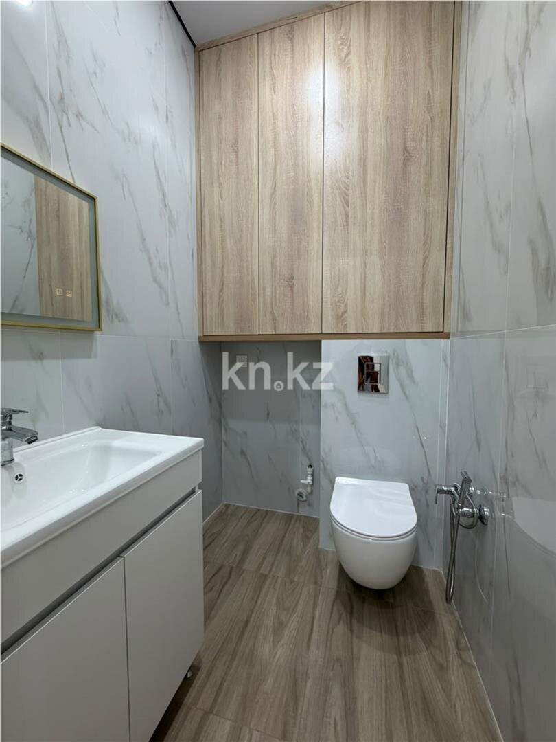Продажа 2-комнатной квартиры, 52 м² в Караганде - фото 9