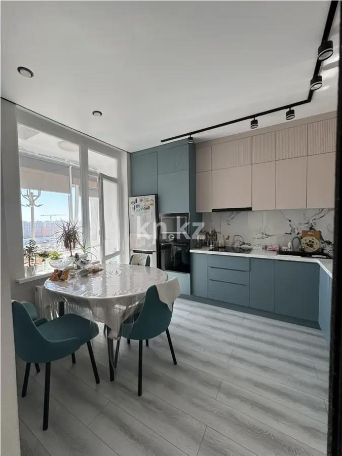 Продажа 3-комнатной квартиры, 75 м² в Астане - фото 4