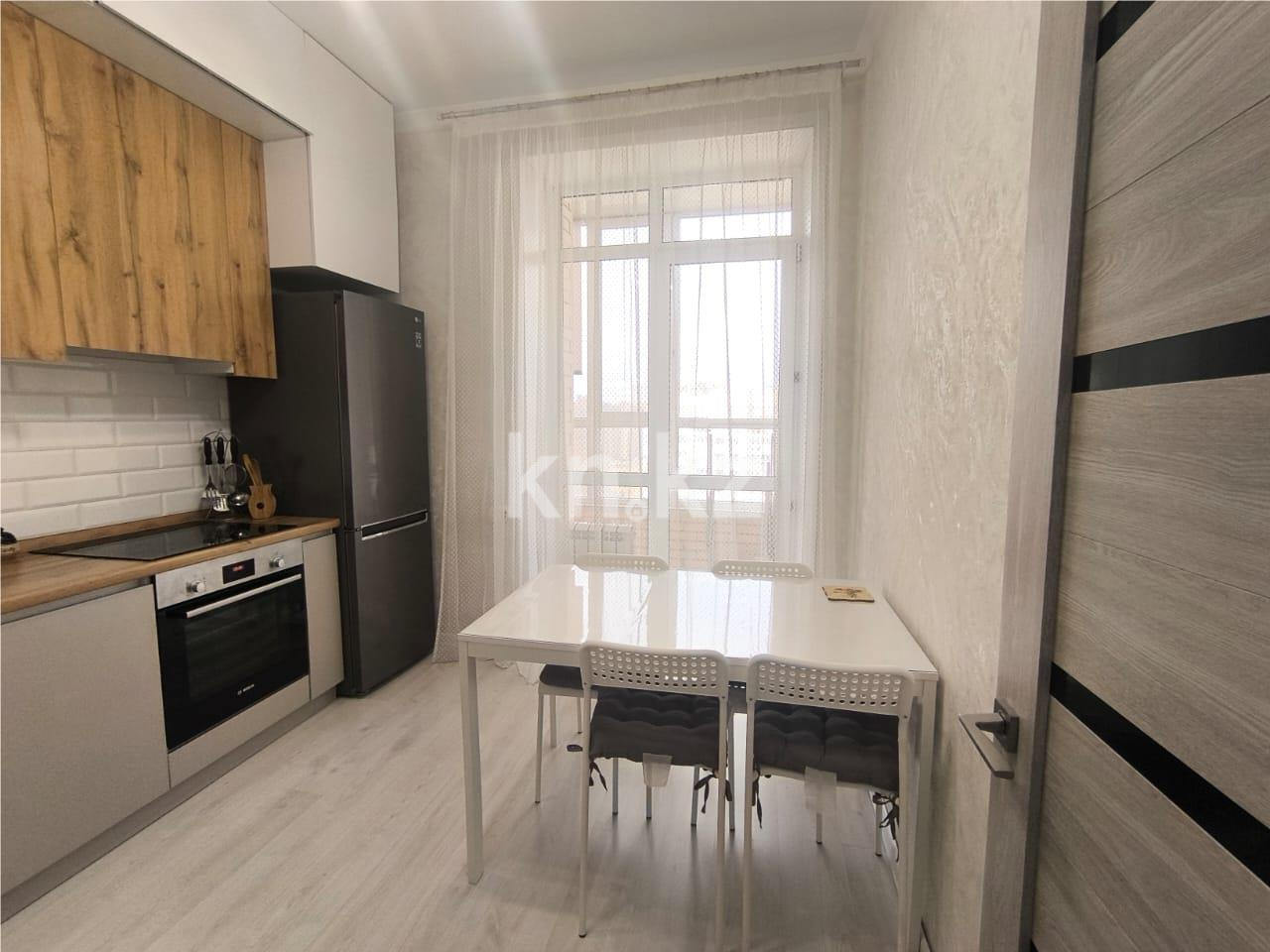 Продажа 1-комнатной квартиры, 35.3 м² в Астане - фото 2