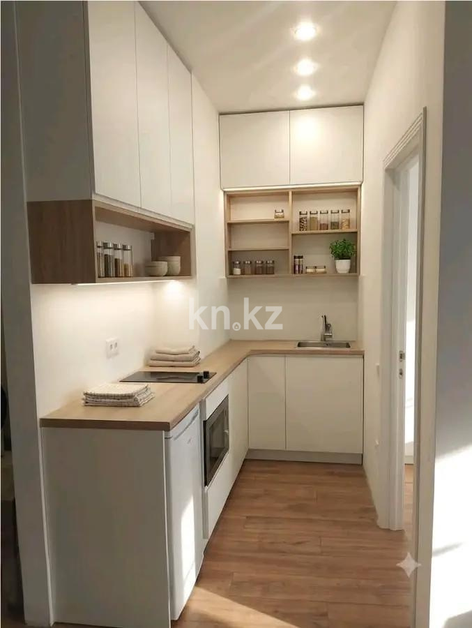 Продажа 2-комнатной квартиры, 38.6 м² в Алматы - фото 2