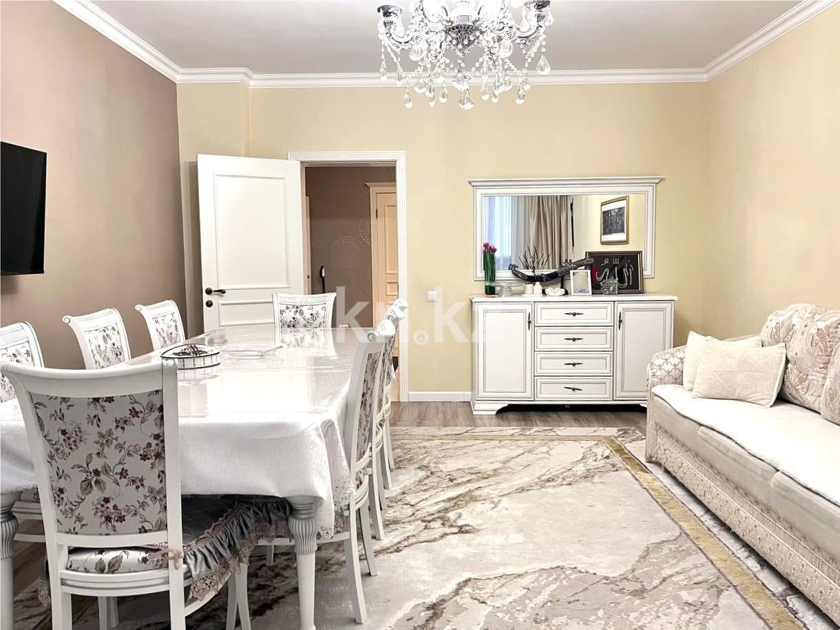 Продажа 4-комнатной квартиры, 136 м², пр. Шахтеров в Караганде - фото 4