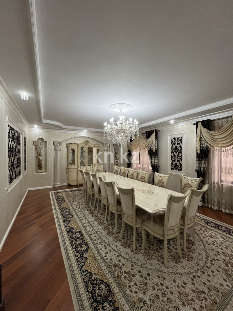 Продажа 6-комнатного дома, 416 м² в Шымкенте - фото 11