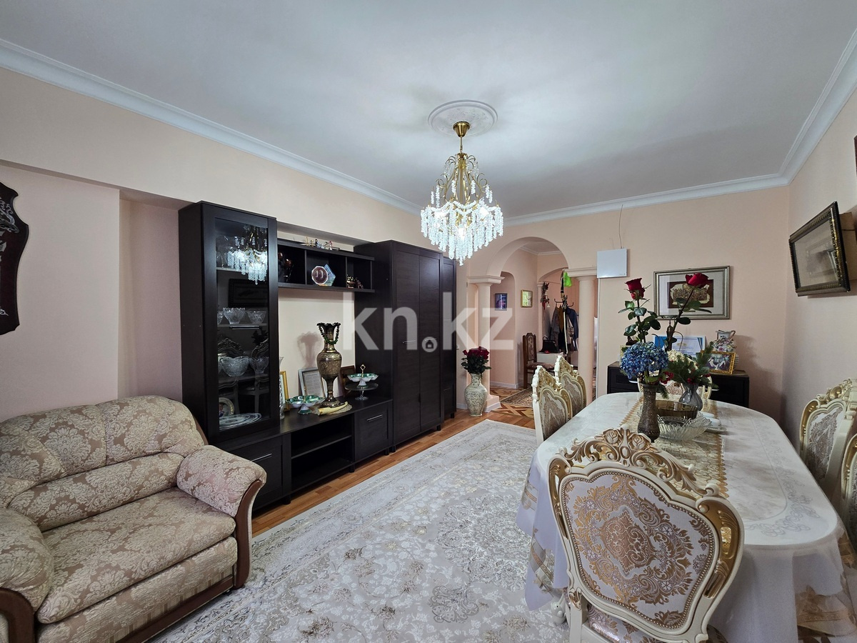 Продажа 3-комнатной квартиры, 66.4 м² в Алматы - фото 4