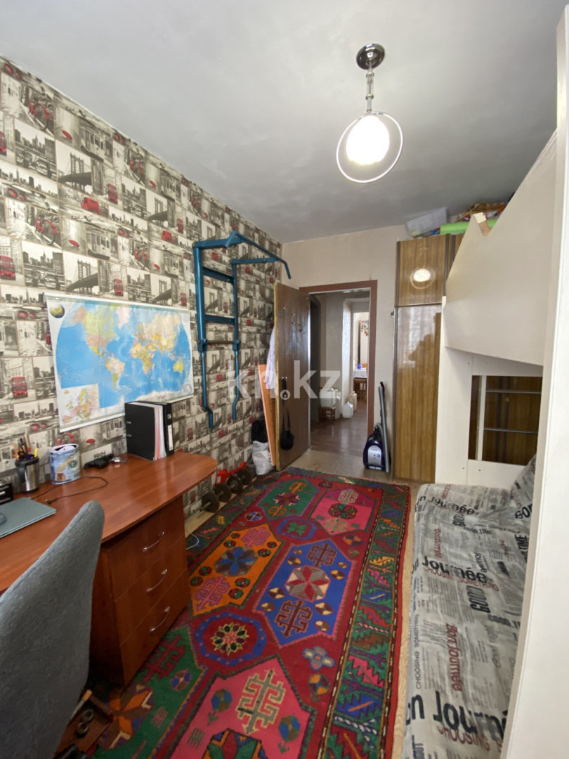 Продажа 3-комнатной квартиры, 63.6 м², мкр. Голубые Пруды, дом  6 в Караганде - фото 8