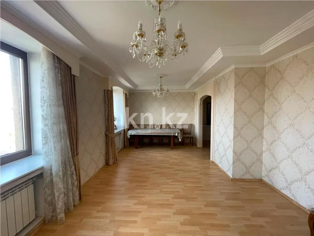 Продажа 3-комнатной квартиры, 109 м² в Караганде
