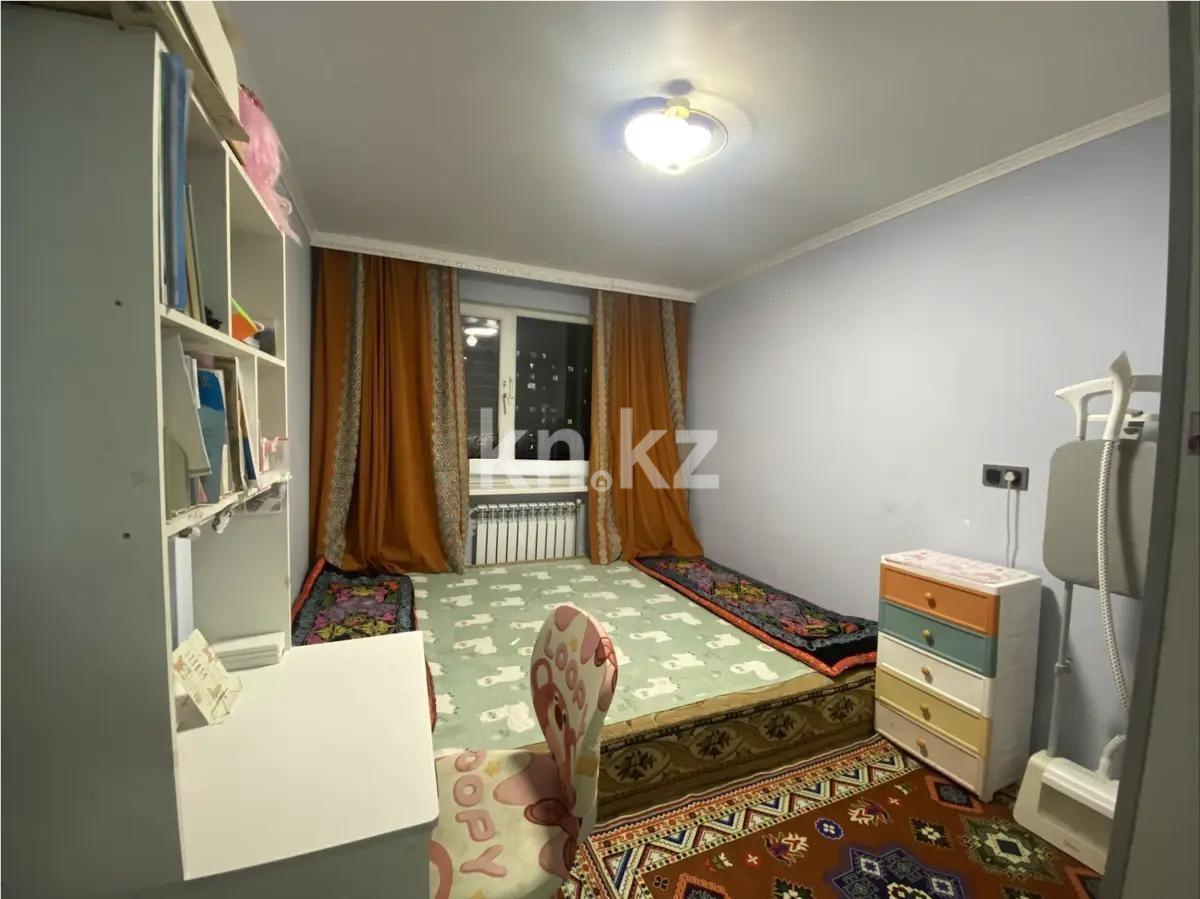 Продажа 3-комнатной квартиры, 48 м², мкр-н Аккент, дом  100 в Алматы - фото 2