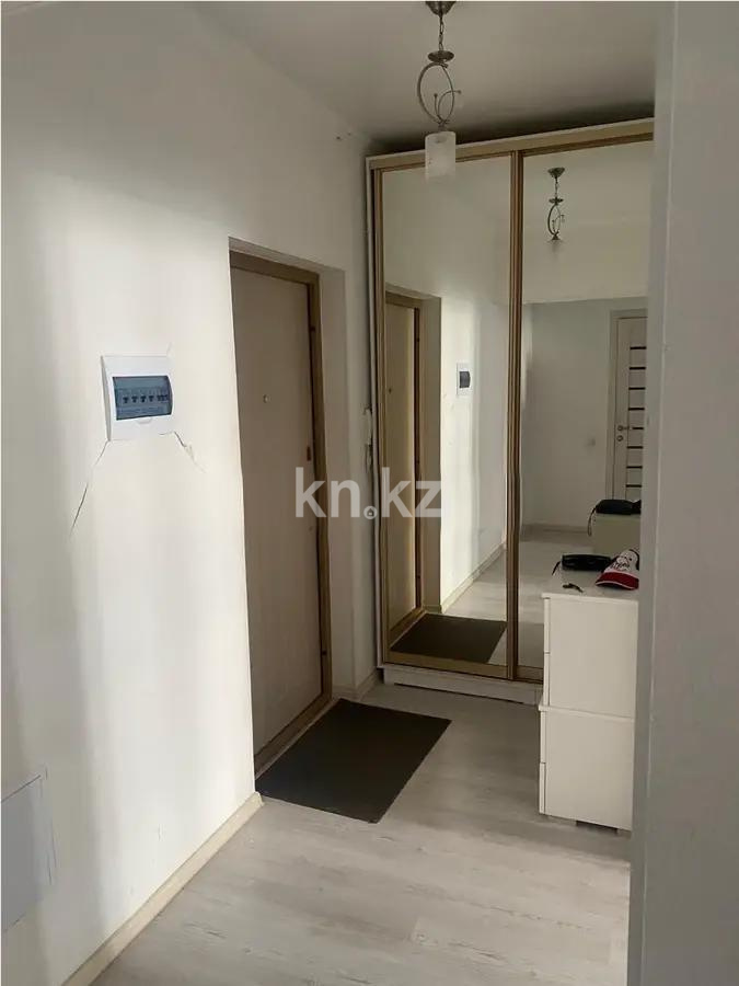 Продажа 1-комнатной квартиры, 39.2 м², пр. Улы Дала, дом  82 в Астане - фото 4