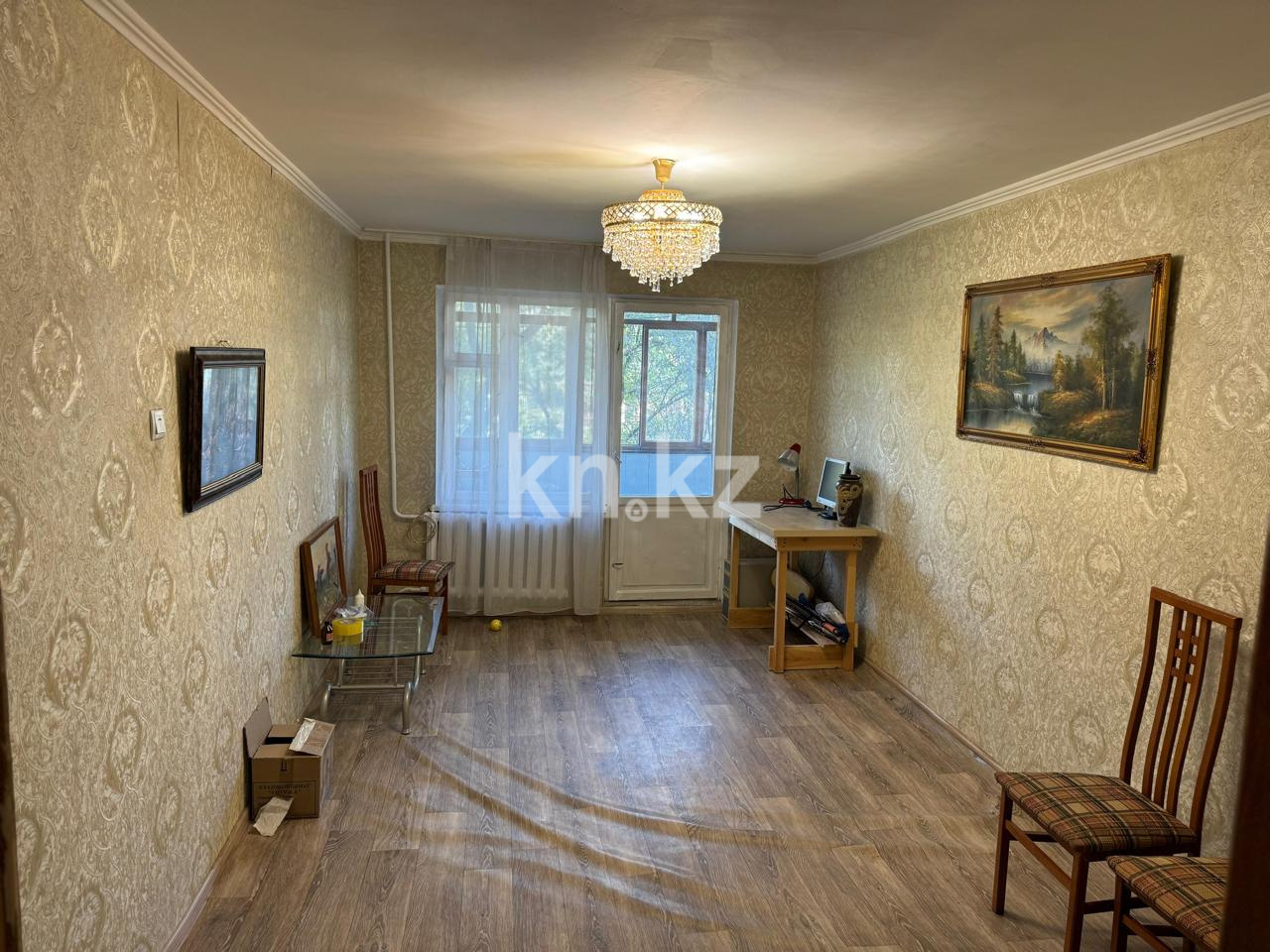 Продажа 3-комнатной квартиры, 60 м², пр. Серкебаева, дом  134 - пр. Аль-Фараби в Алматы