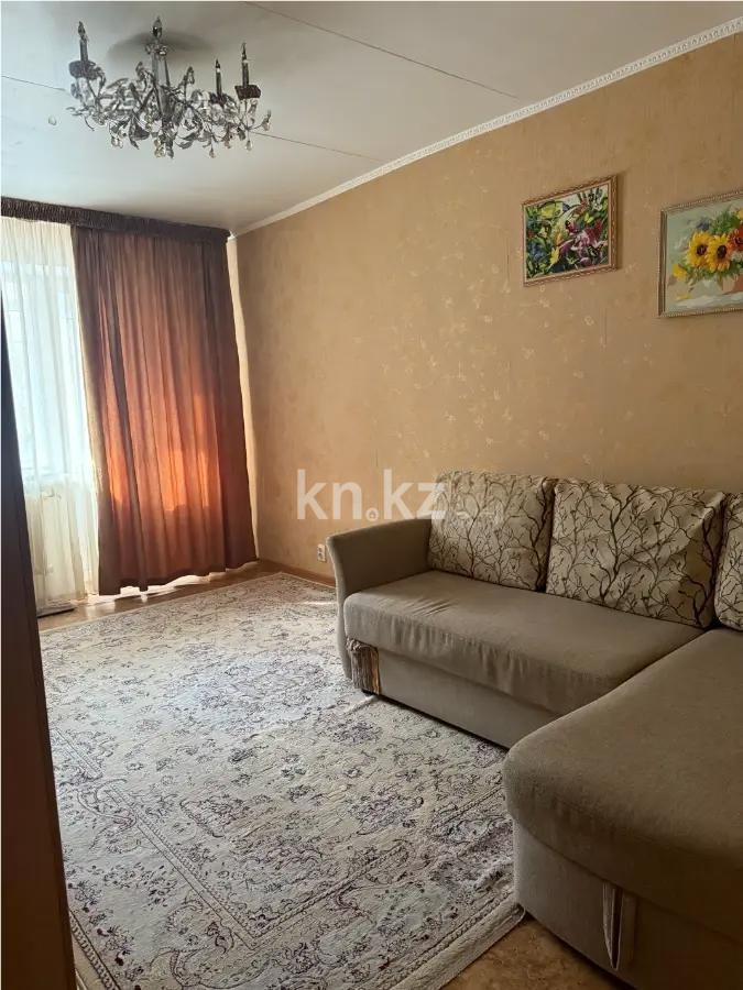 Продажа 2-комнатной квартиры, 51.6 м² в Алматы