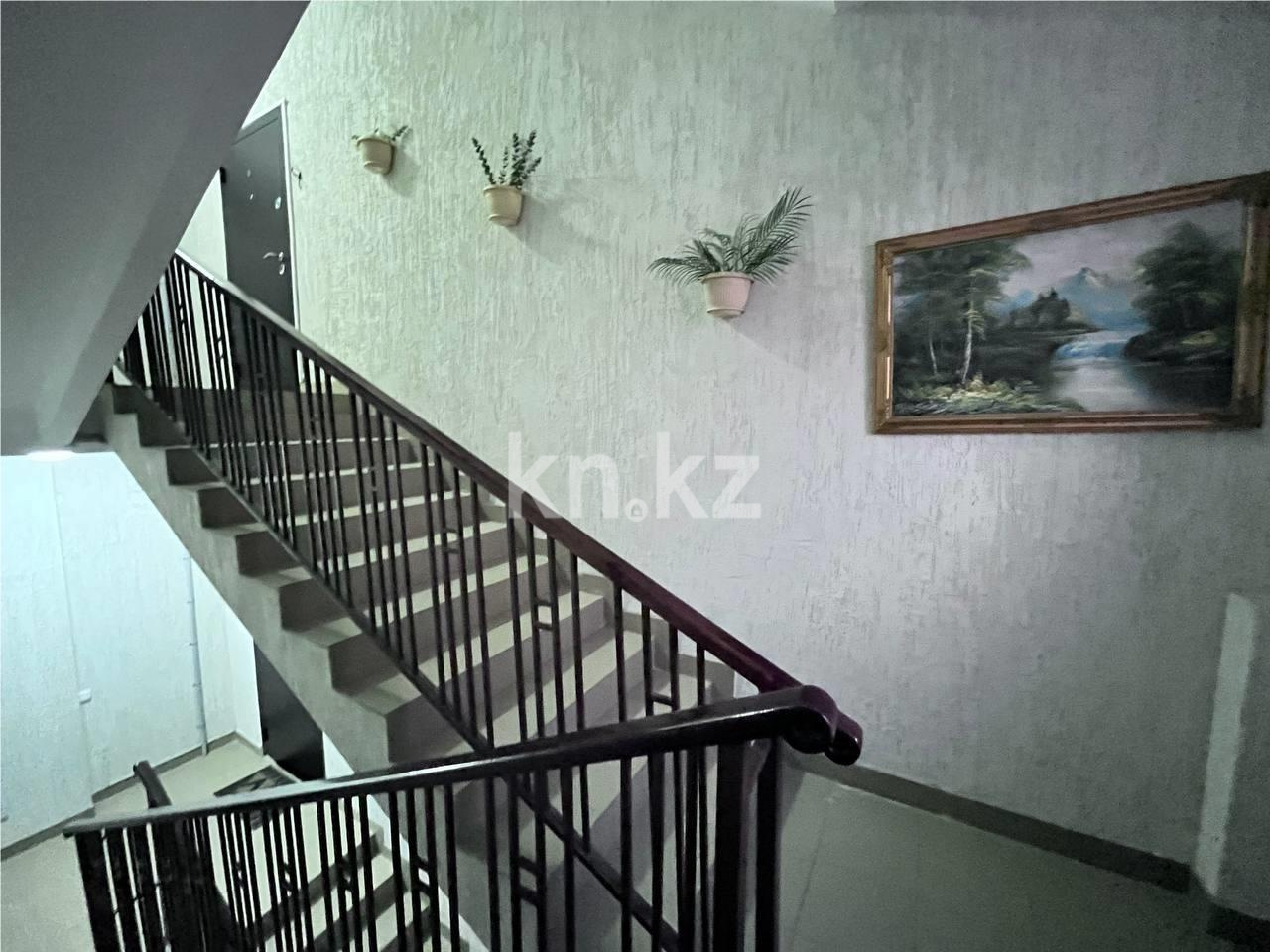 Продажа 3-комнатной квартиры, 92 м² в Караганде - фото 20