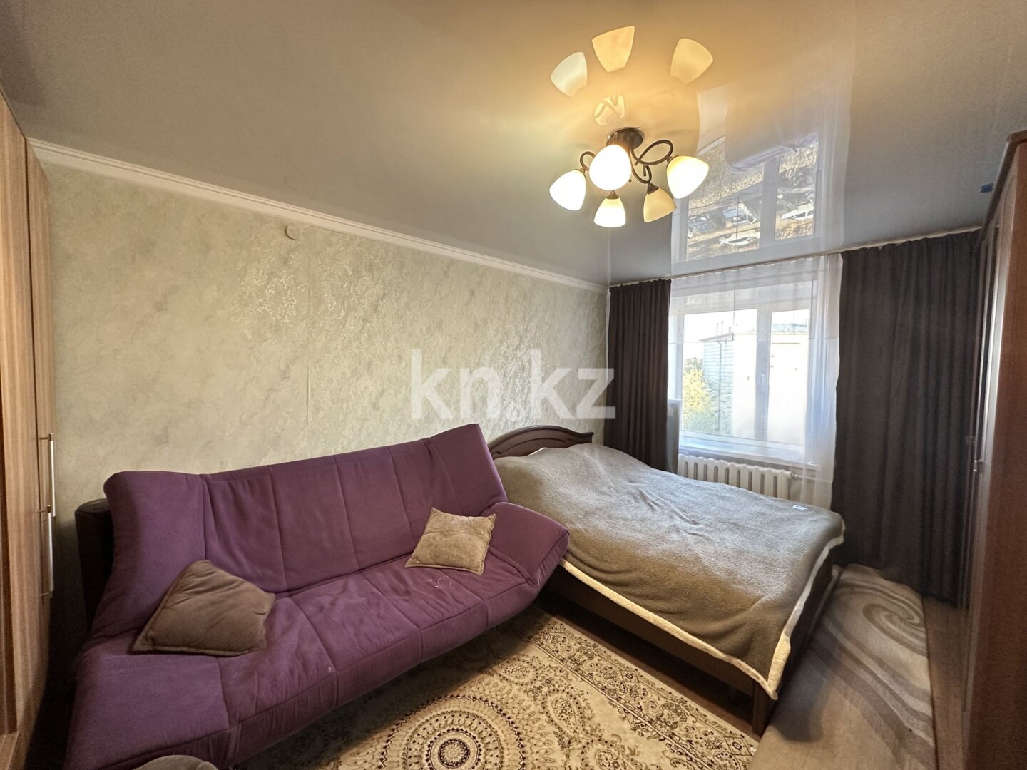 Продажа 4-комнатной квартиры, 86.9 м² в Караганде - фото 11