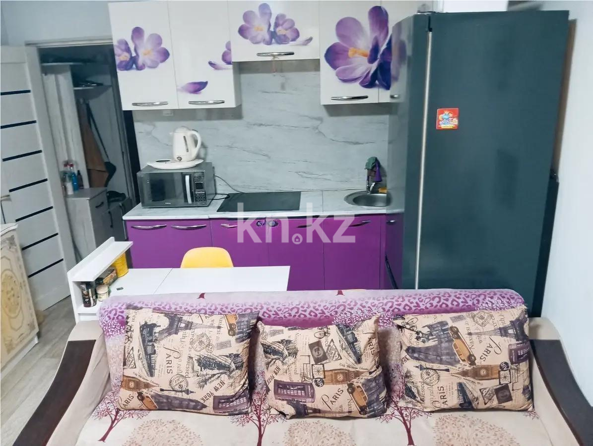 Продажа 1-комнатной квартиры, 23 м², пр. Сейфуллина, дом  107 в Алматы