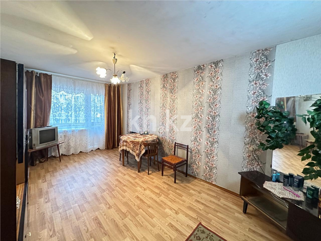 Продажа 2-комнатной квартиры, 45 м² в Караганде