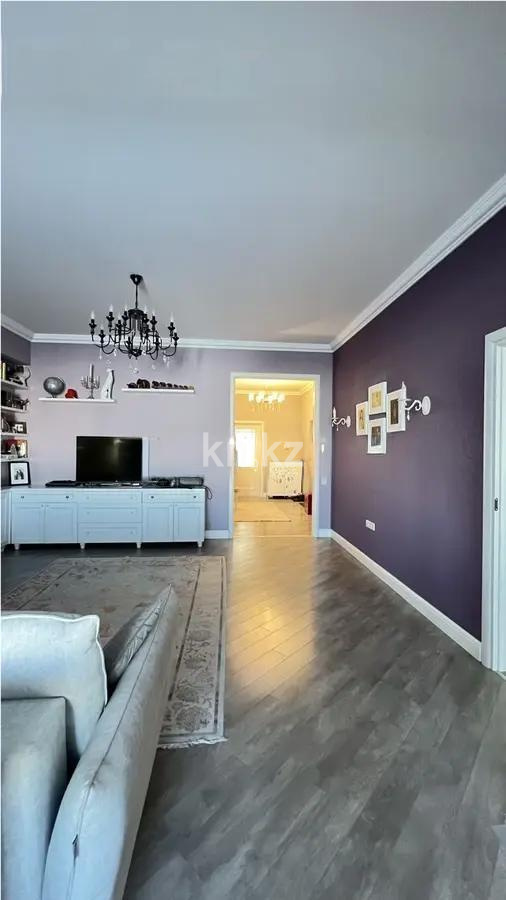 Продажа 3-комнатной квартиры, 118 м² в Астане