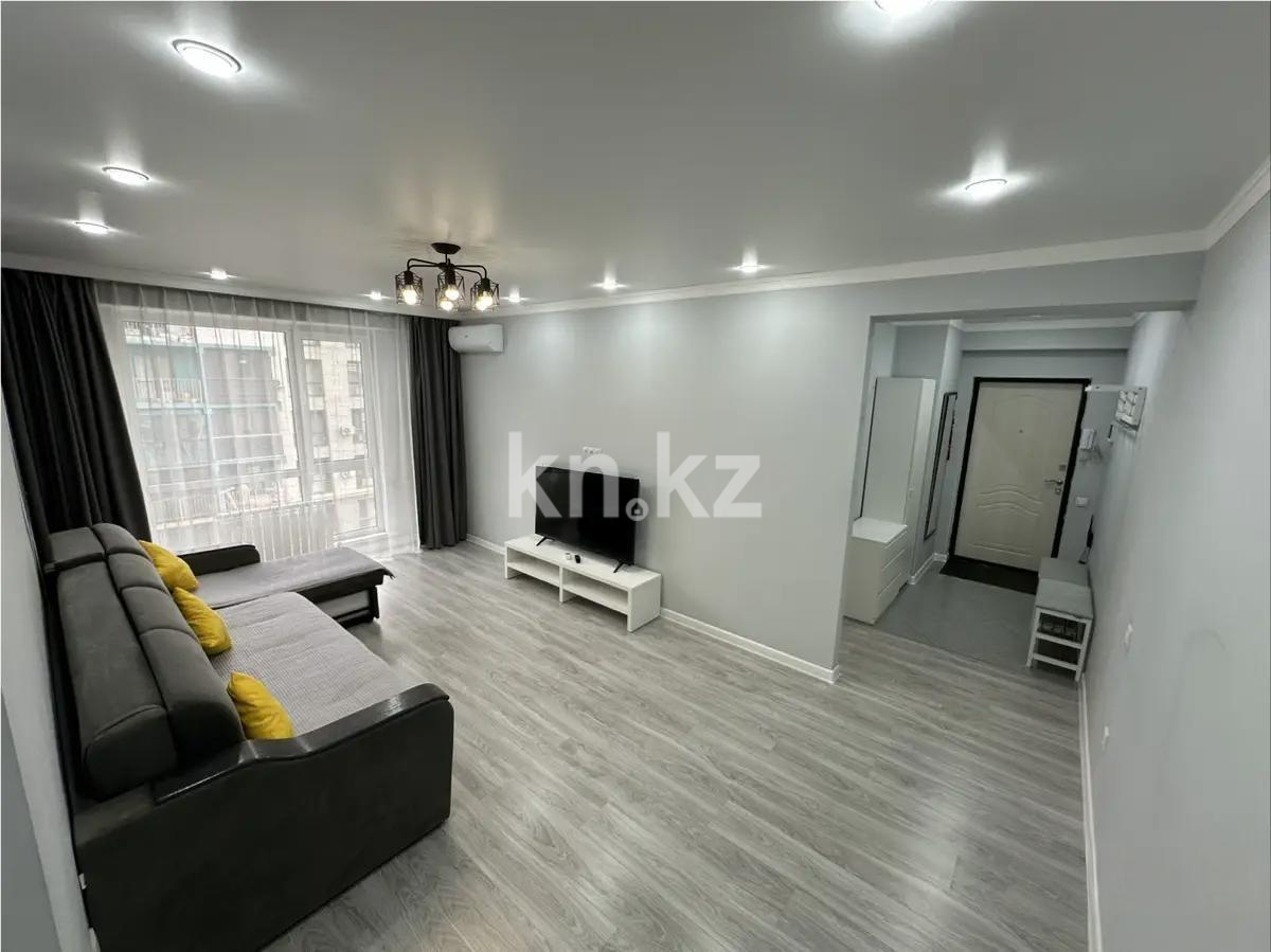 Продажа 3-комнатной квартиры, 73.5 м² в Алматы